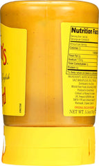 Colman's mustard on a sandwich setup, suggesting a quick flavor boost.