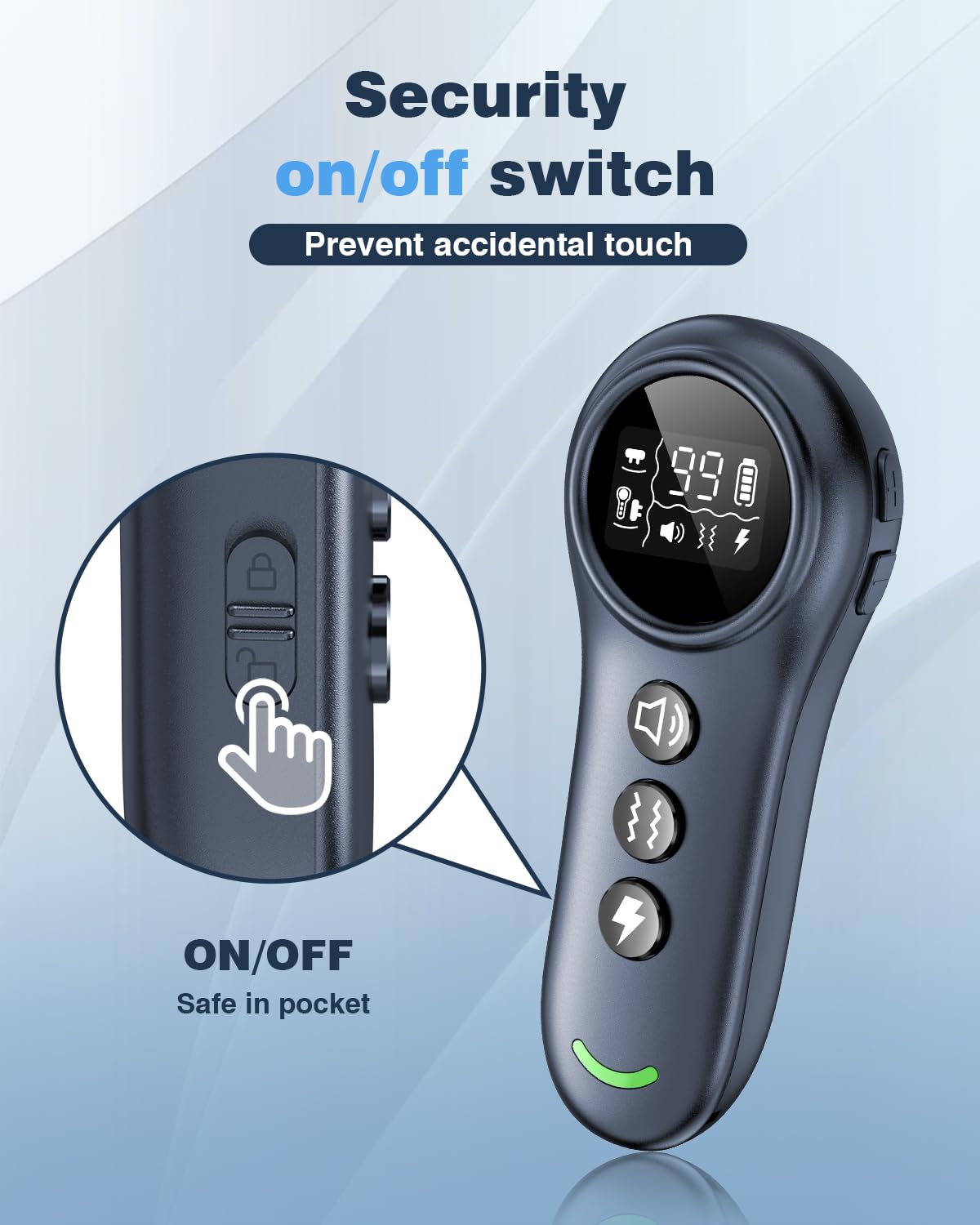 Colofrog long battery life image highlights extended standby and charging.