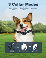 Colofrog remote training system image highlights outdoor control at a distance.
