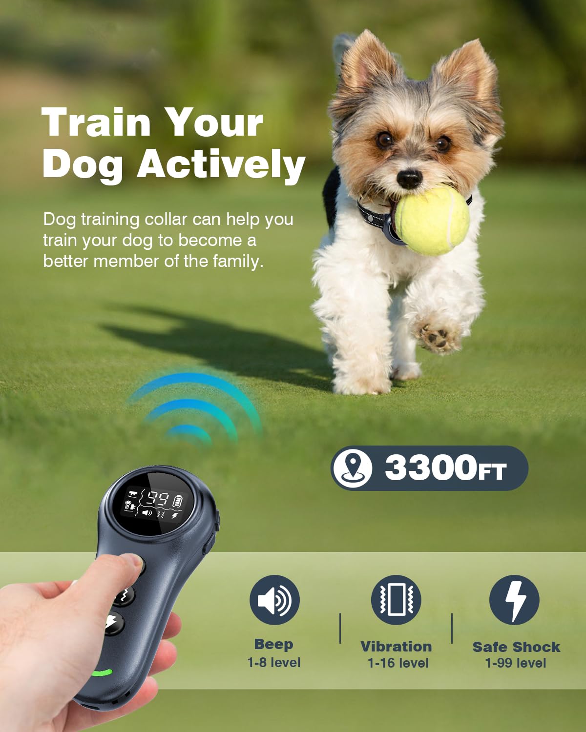 Colofrog smart barking recognition image features chip-based barking assessment.