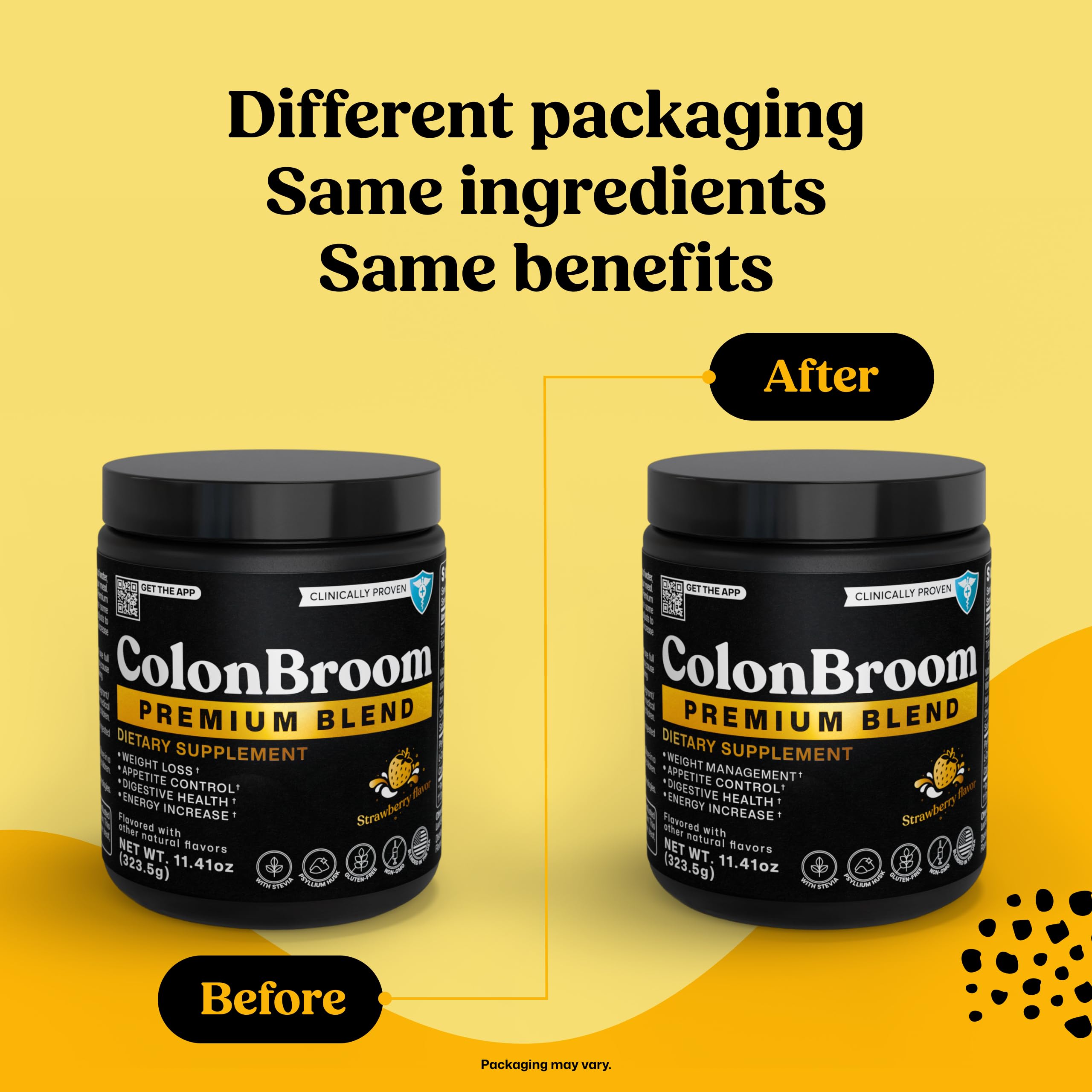 Digestive wellness scene with ColonBroom inspiring a calm, healthy routine