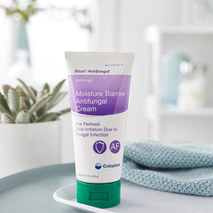 Coloplast Baza antifungal cream 5 oz tube for easy application