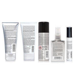 COLOR WOW Color Security Conditioner travel-size bottle provides detangling for fine to normal hair.