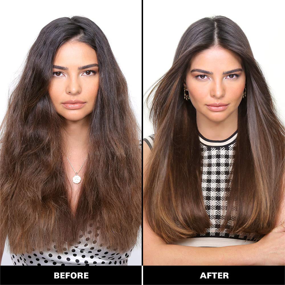 COLOR WOW Dream Smooth routine for on-the-go styling