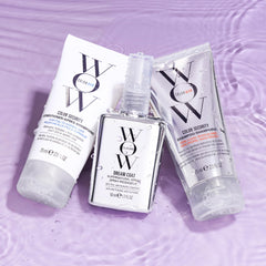 COLOR WOW Dream Smooth travel kit packaging in a compact case