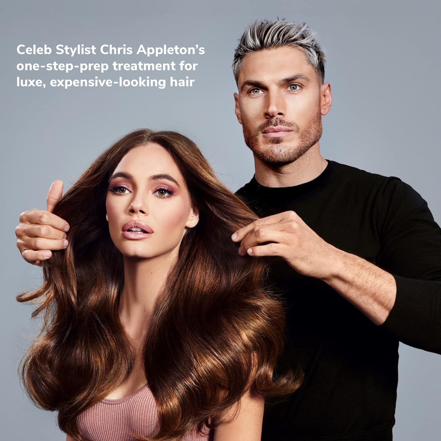 COLOR WOW Money Masque bottle and box suggest salon-quality, revitalized hair outcomes.