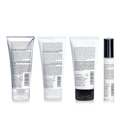 COLOR WOW Pop & Lock High Gloss Serum creates a crystal-clear, protective shine.