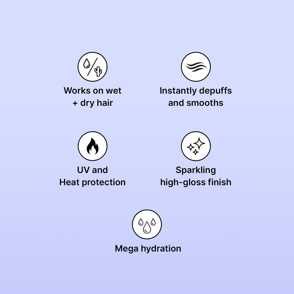 COLOR WOW Travel kit packaging shows TSA-friendly, travel-ready frizz control.