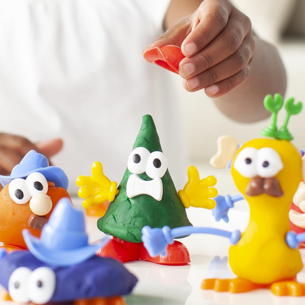 Colorations BuildMe classroom-ready toolkit supports early education and fine motor skill exploration.