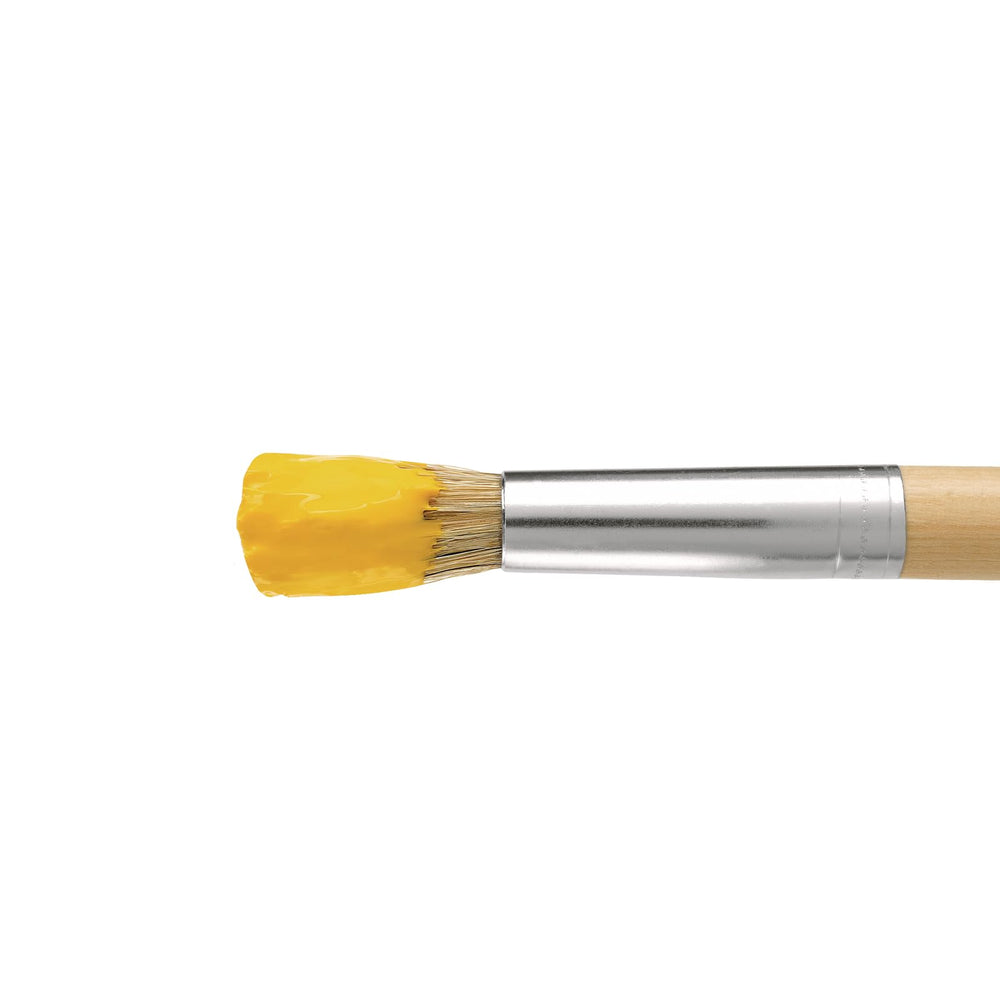 Colorations 1-gallon yellow paint for classrooms, with durable coverage and long-lasting color.