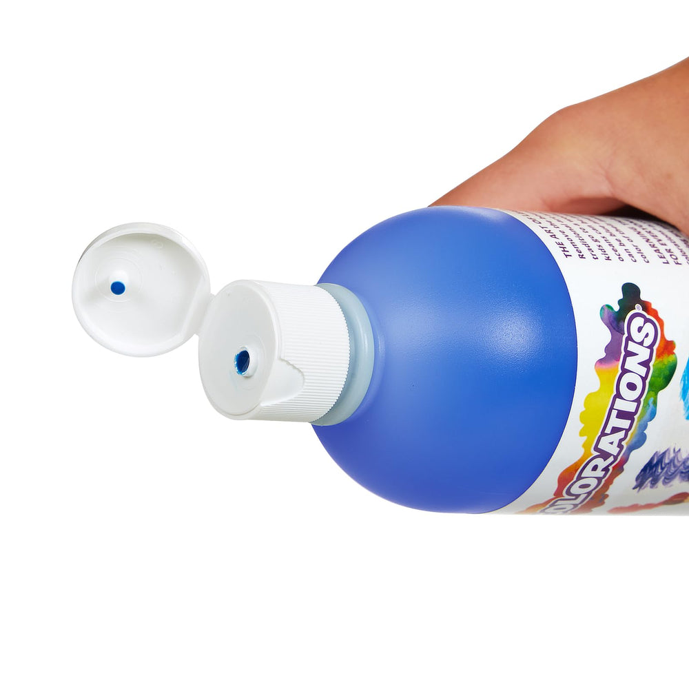 Colorations SWT16 non-toxic paints suitable for young creators