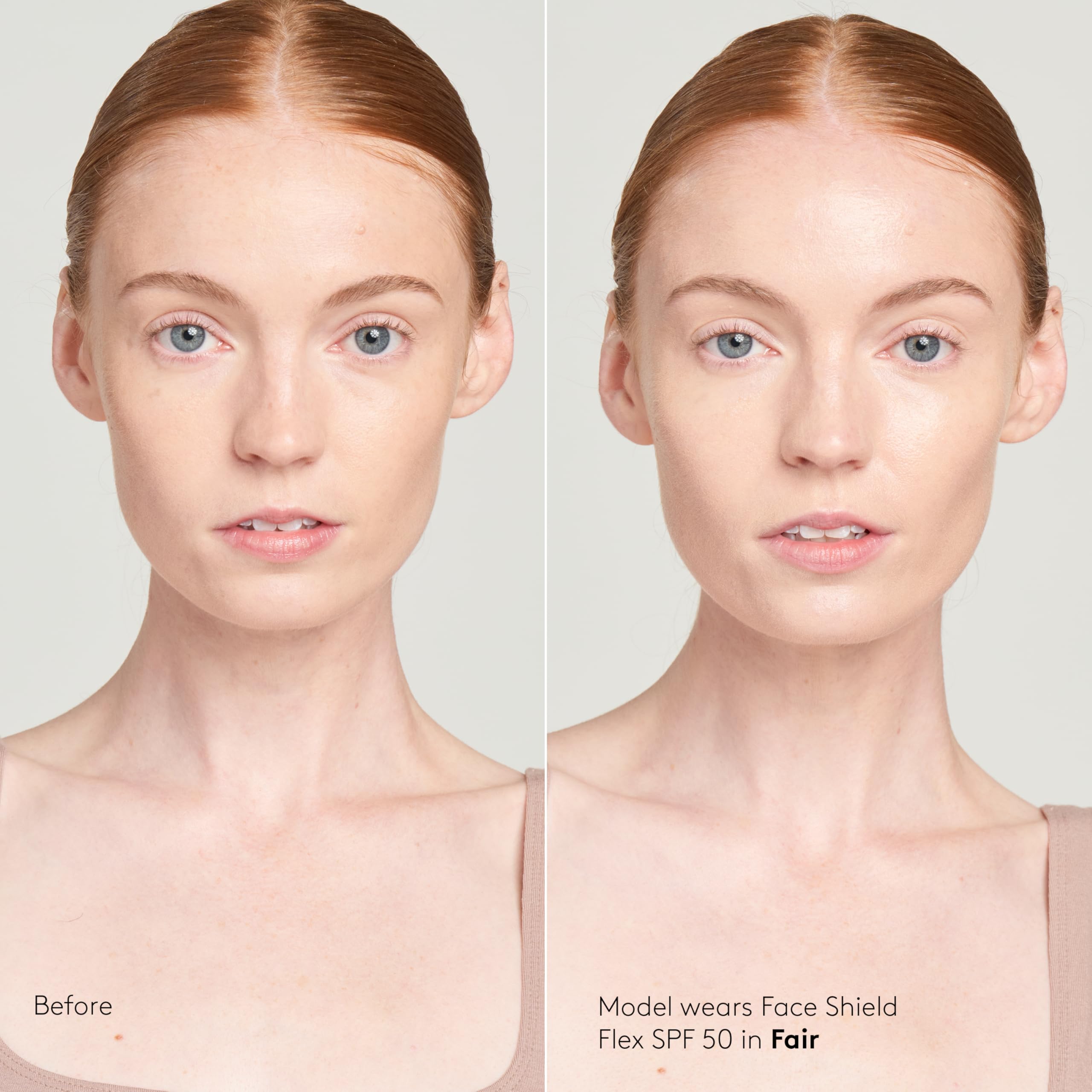 Colorescience tone-adapting pigments bloom as you blend for a demi-matte finish.