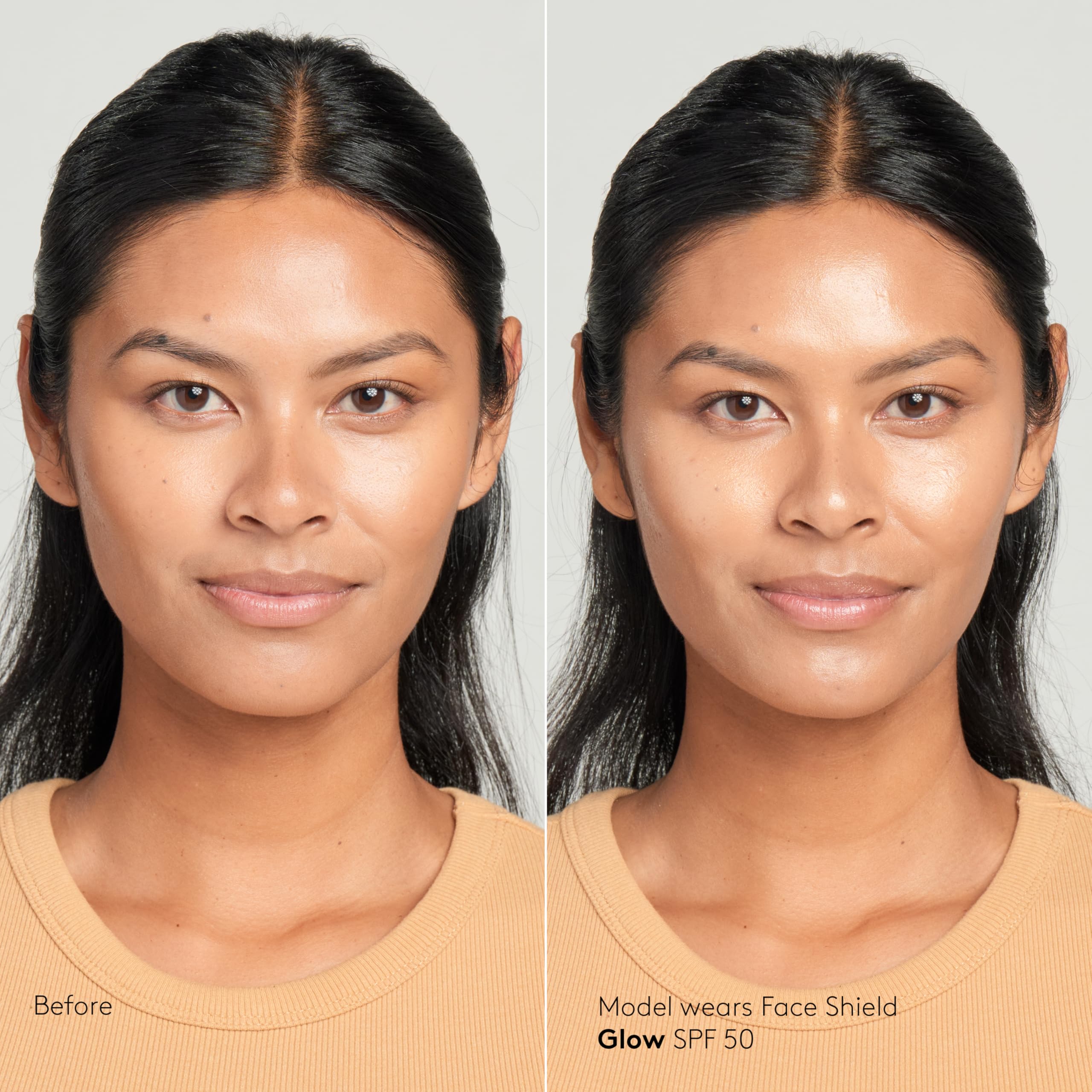 Detail of Colorescience Zinc Oxide 12% in the Shield Glow formula.