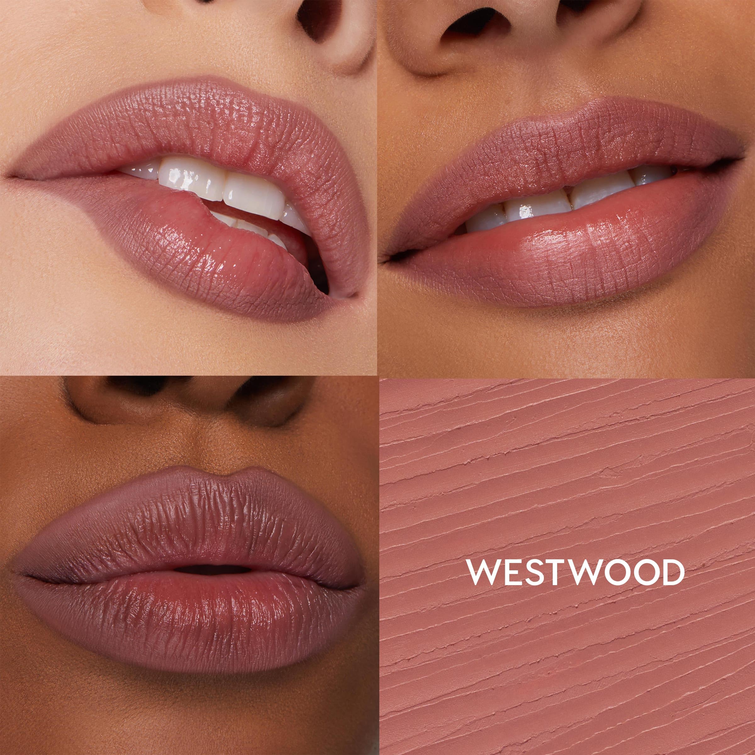 ColourPop So Juicy Plumping Lip Liner Westwood tingling feel suggests plump action.