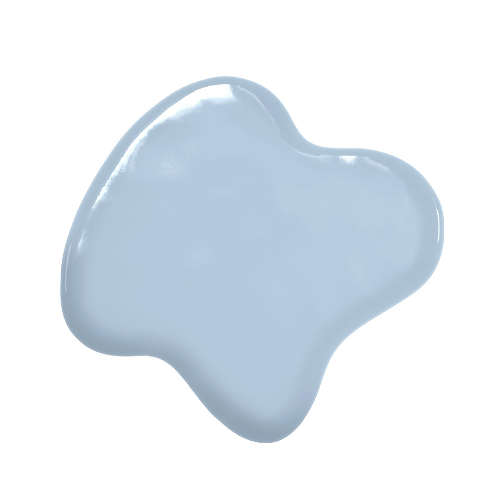 Colour Mill Blue Bell swirls on buttercream for vivid results.