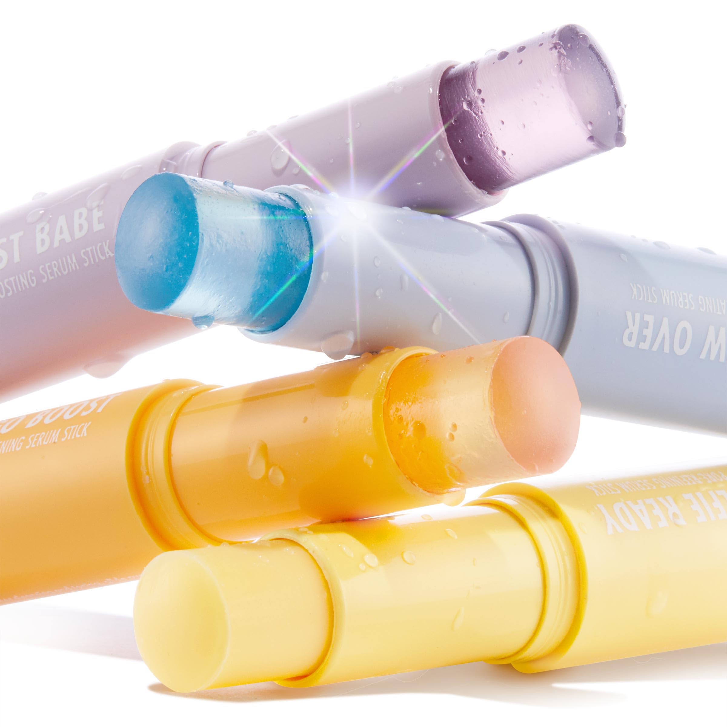 ColourPop Brightening Serum Stick travel-friendly compact fits in any bag.