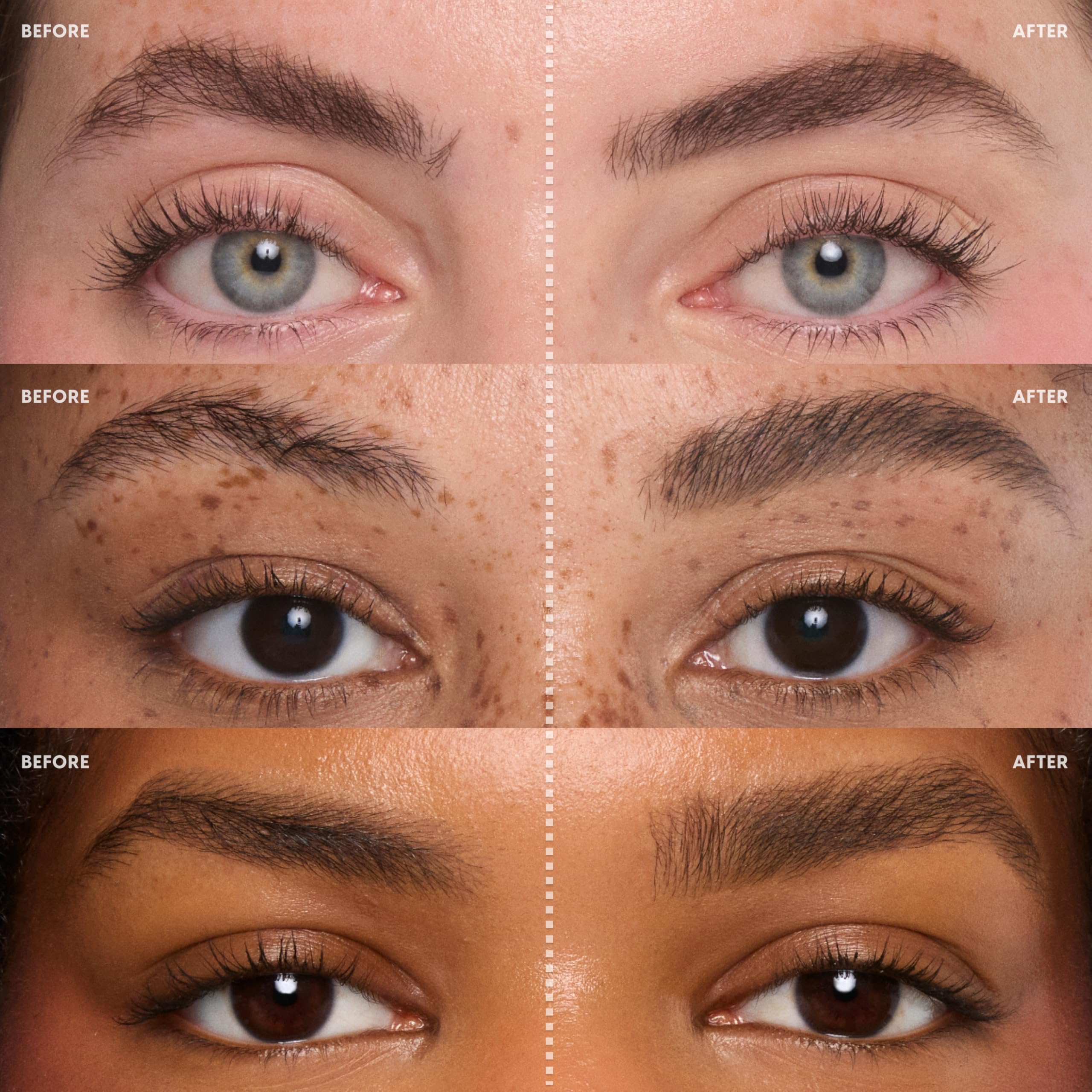 ColourPop Brow Boss 24HR hold keeps brows lifted and neat all day.