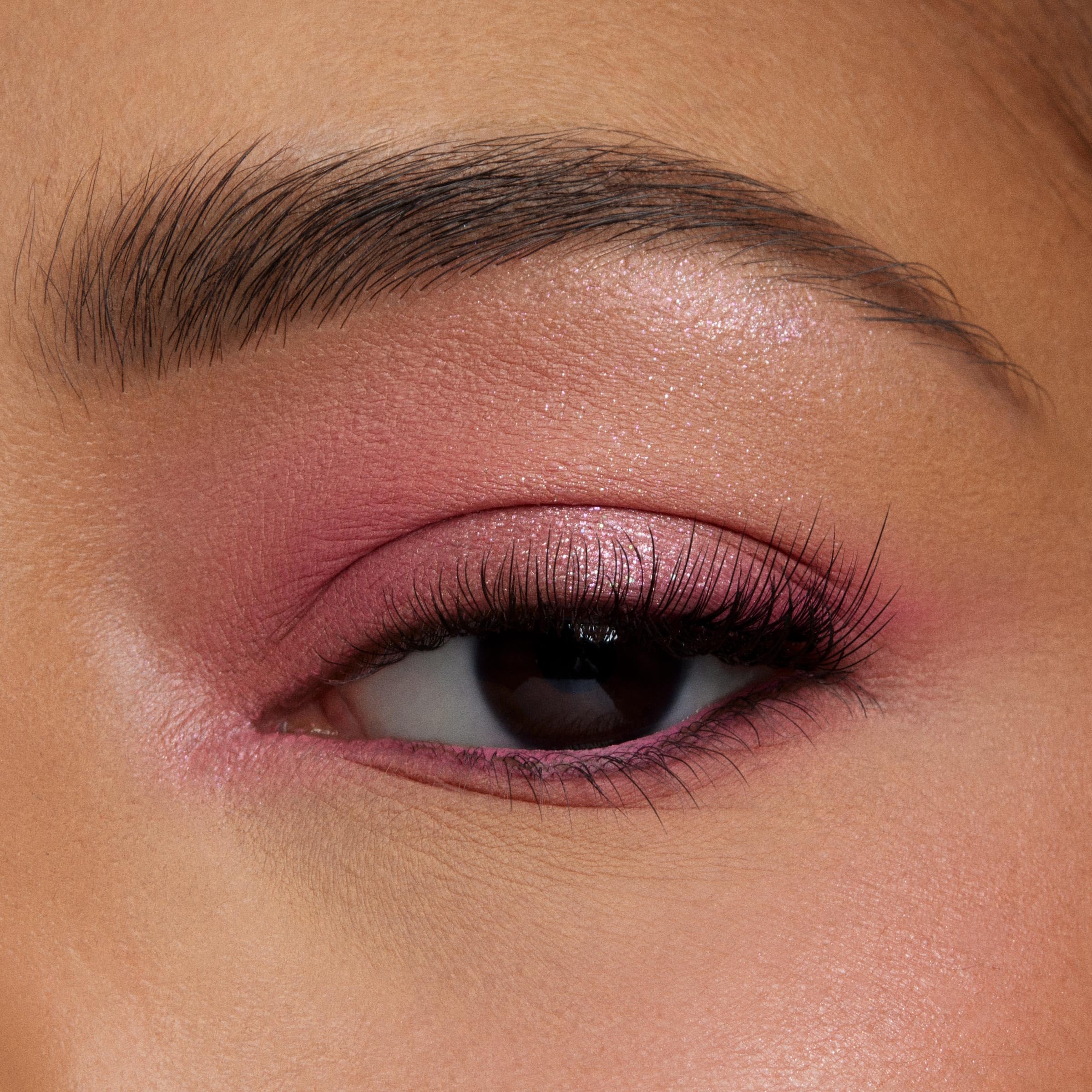 ColourPop Cloud Spun metallic shades provide a luminous pop for evening lids.