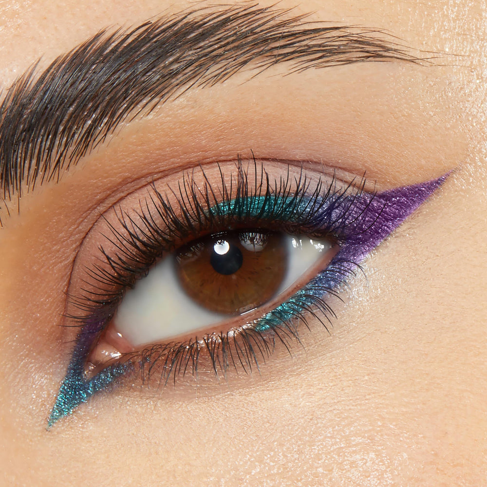 Power Trip matte finish close-up highlighting everyday definition.