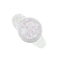 ColourPop Glitterally Obsessed Gel bottle cap close-up for on-the-go sparkle