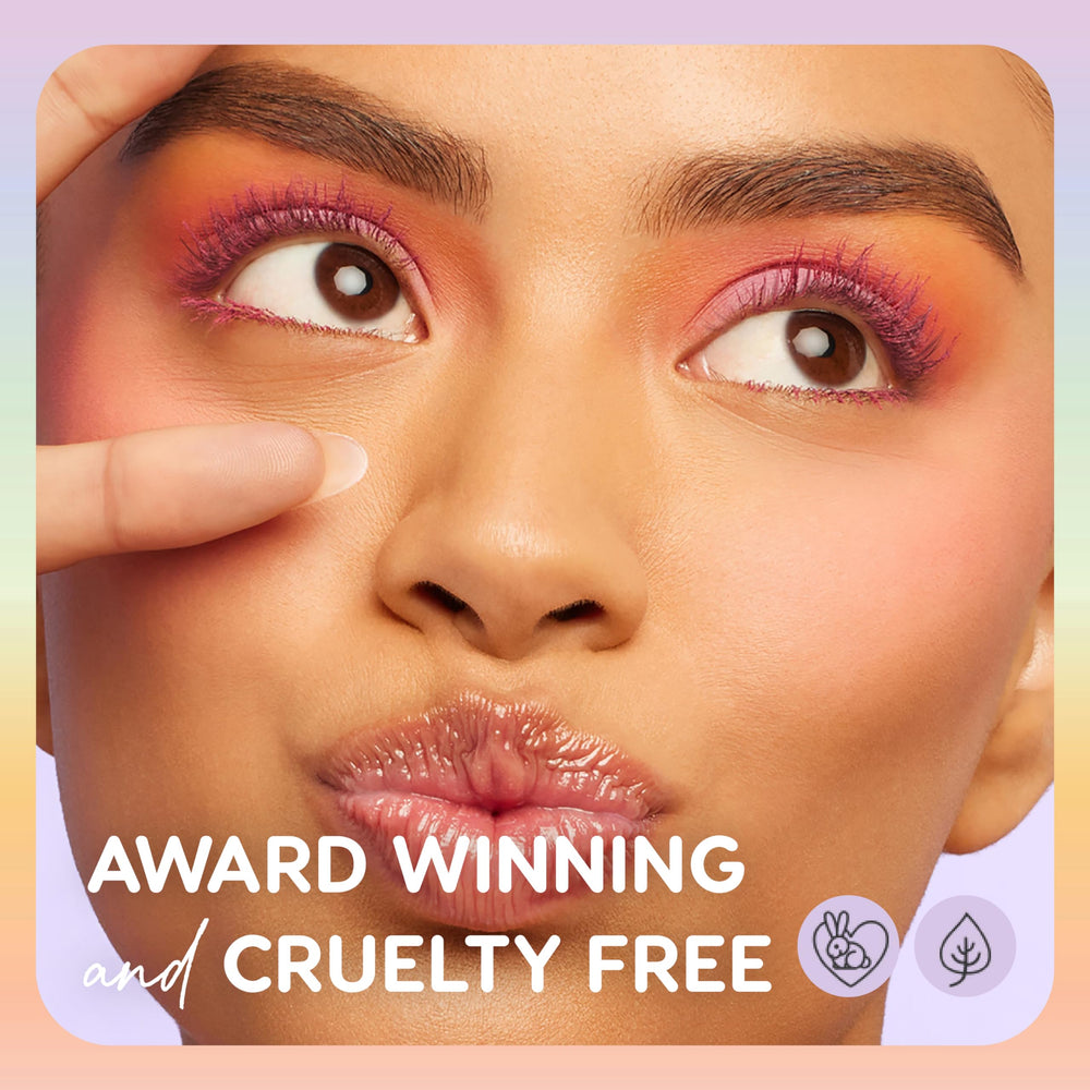 ColourPop Going Coconuts day-to-night looks with easy blending and longevity.