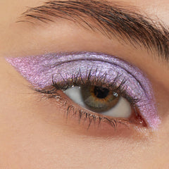 Close-up of ColourPop Shadow Stix built-in sharpener for precise tip