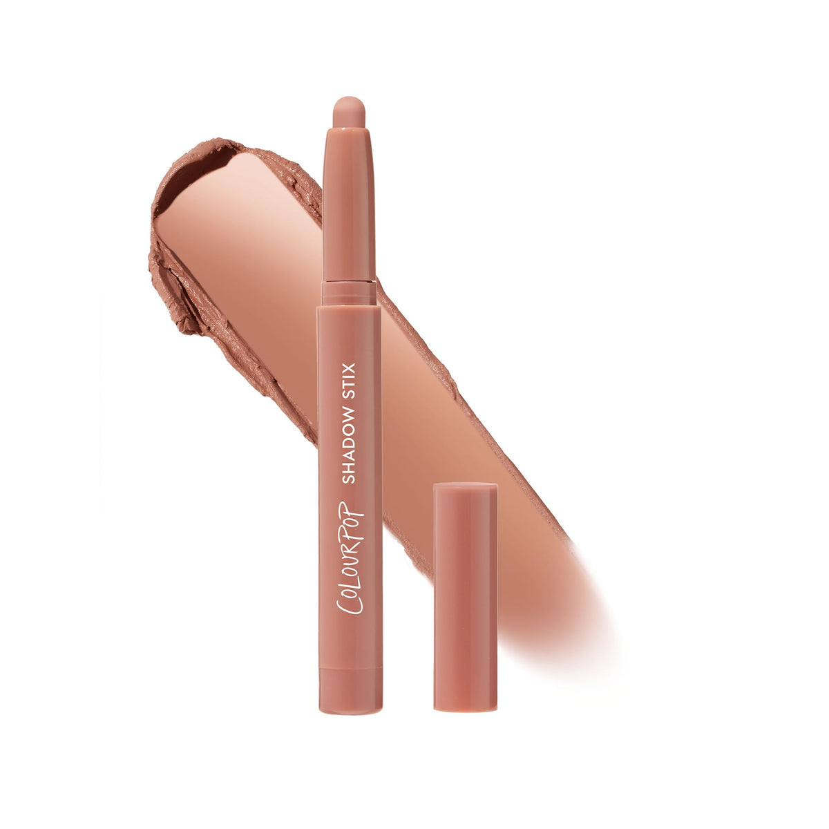 ColourPop Shadow Stix cream eyeshadow stick with smooth glide for effortless application.
