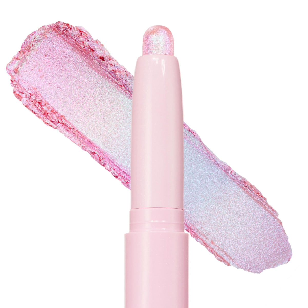 ColourPop Shadow Stix Disco Disco close-up with built-in sharpener for precise tip.