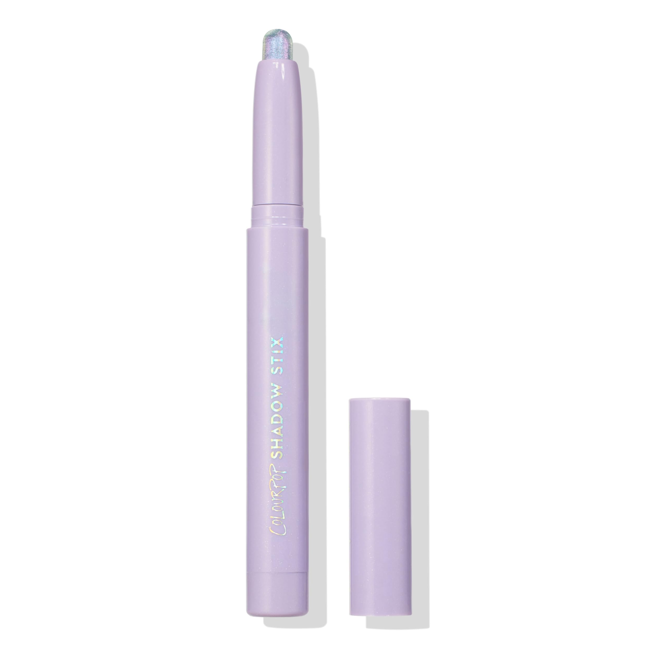Close-up of Shadow Stix tip showing easy, precise application