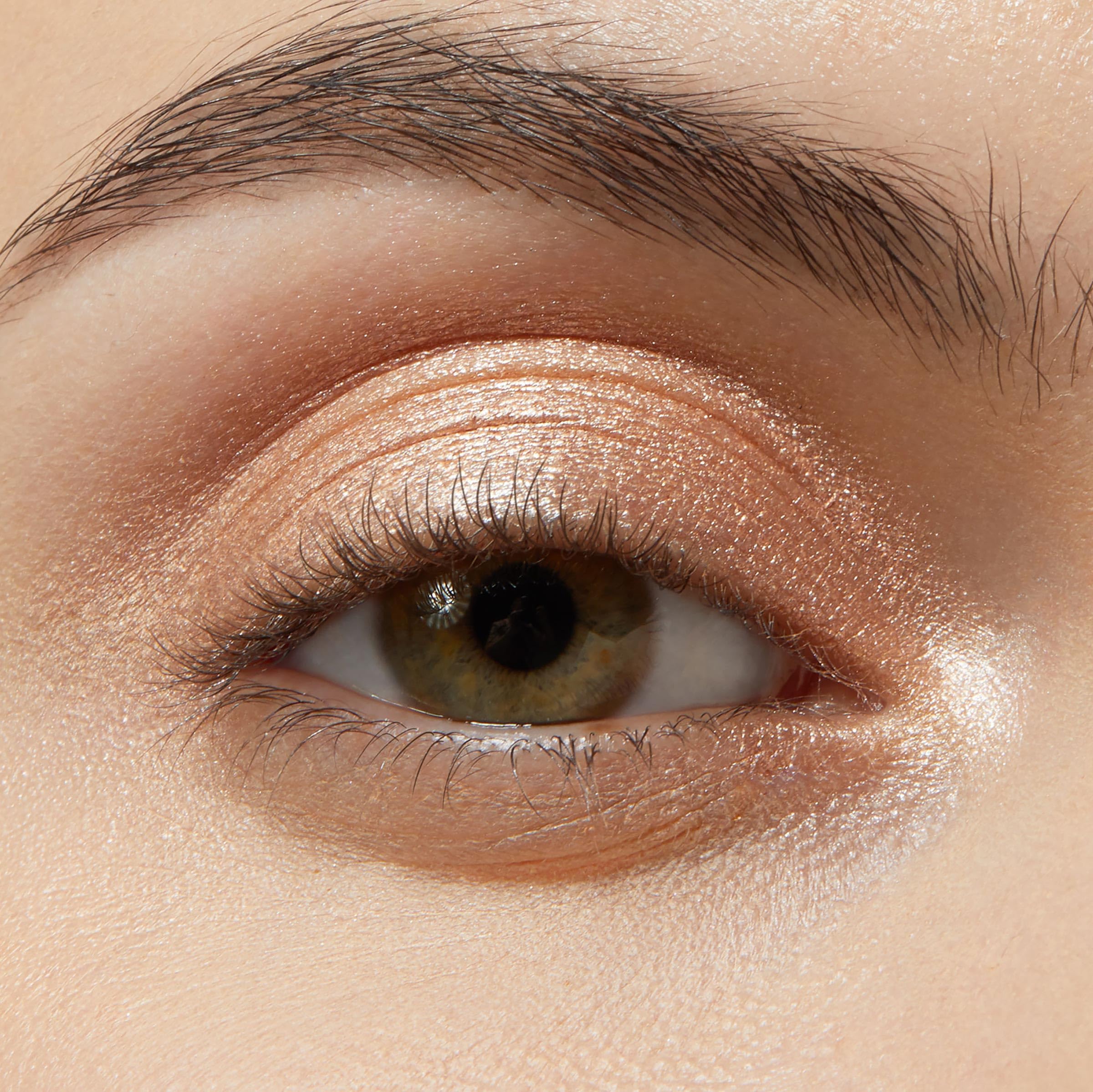 ColourPop Shadow Stix Honey BB built-in sharpener demonstrates precise tip maintenance