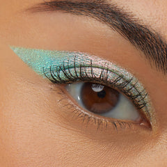 ColourPop Shadow Stix smooth glide swatch highlighting easy, even application