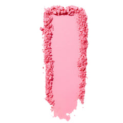 ColourPop Silky Powder Blush Sweetheart swatches show rich color with buildable coverage.
