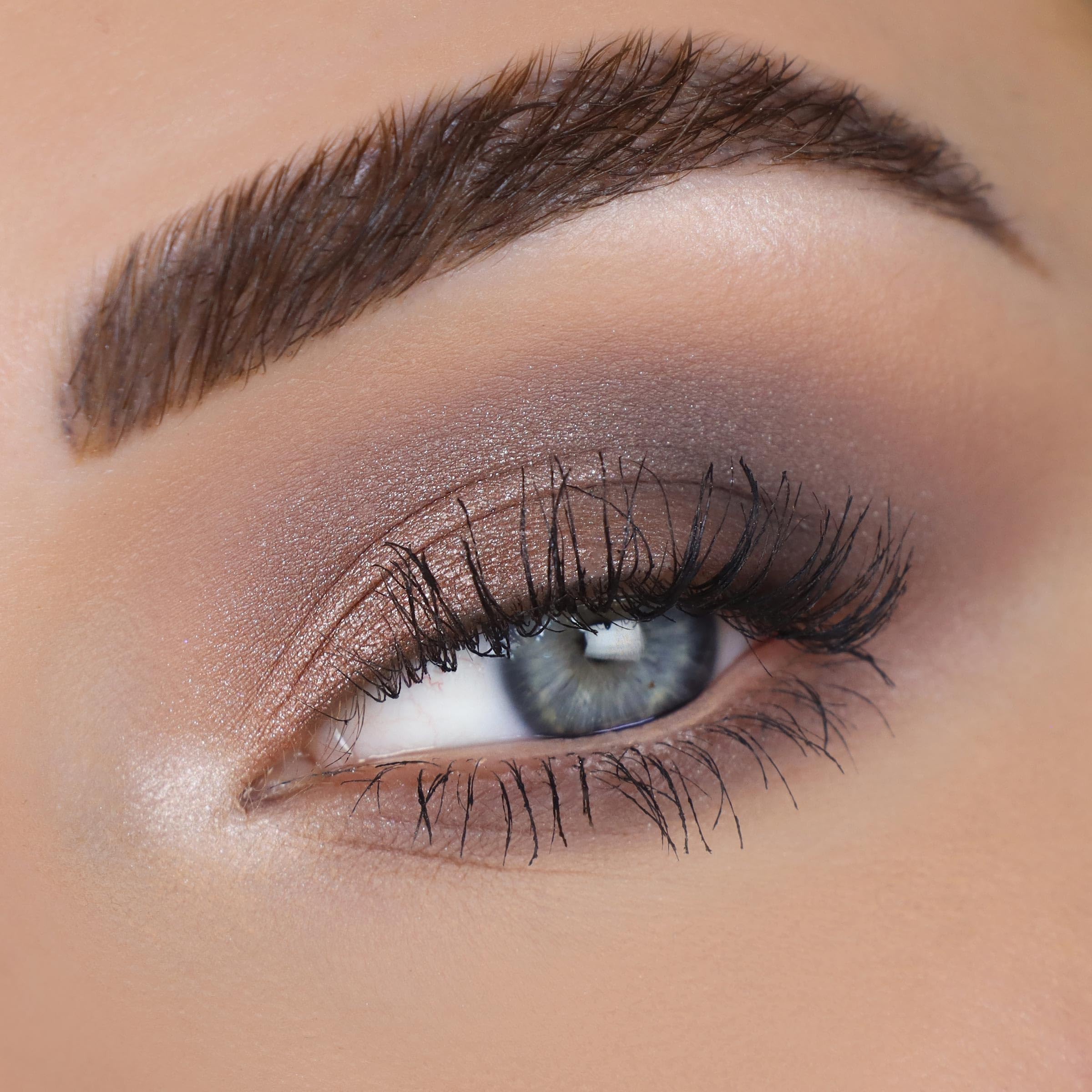 Shimmering Stone Cold Fox metallics for added depth and glow