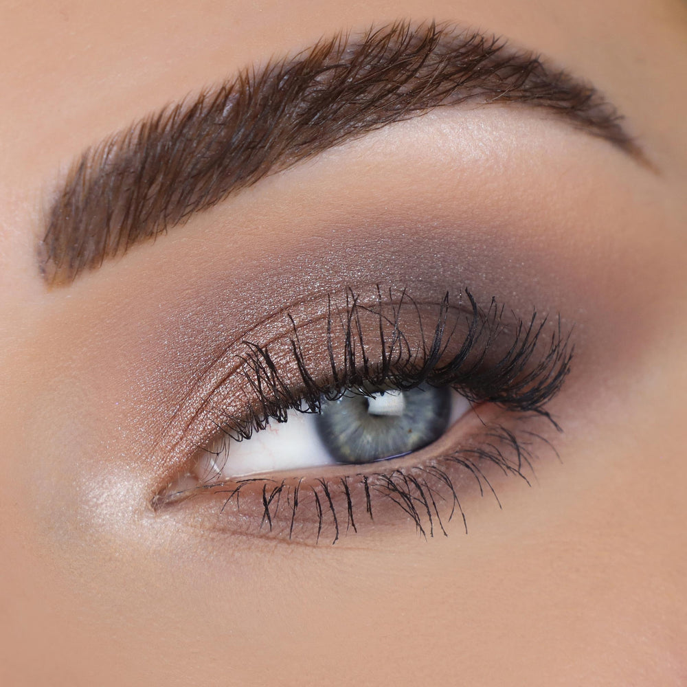 Shimmering Stone Cold Fox metallics for added depth and glow