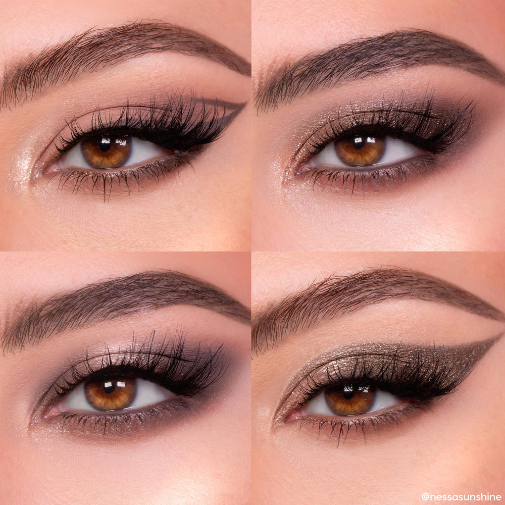 ColourPop That's Taupe matte shades deliver soft, blendable bases for everyday wear.