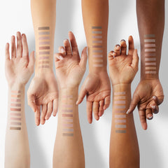 ColourPop That's Taupe palette emphasizes cool-toned neutrals ideal for daily or smoky looks.