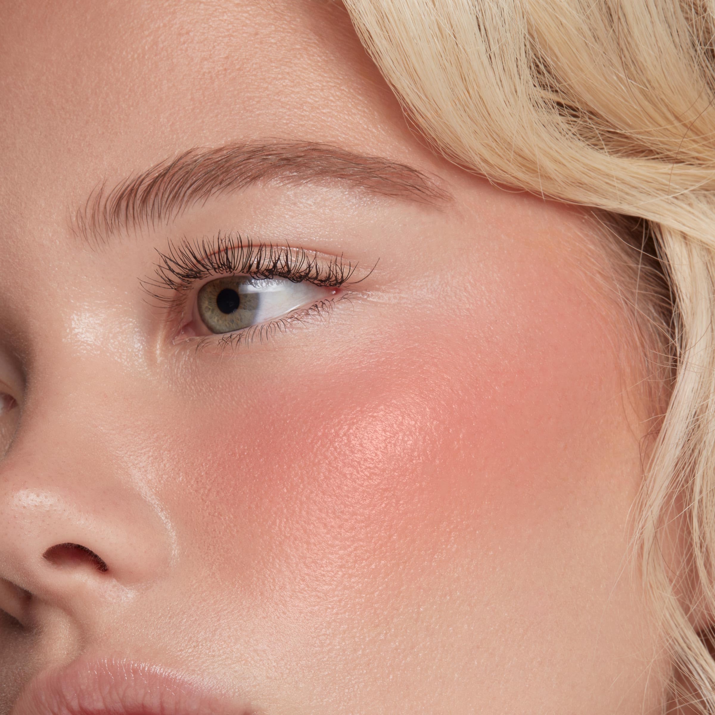 ColourPop Weightless Liquid Blush with polyglutamic acid for moisture.