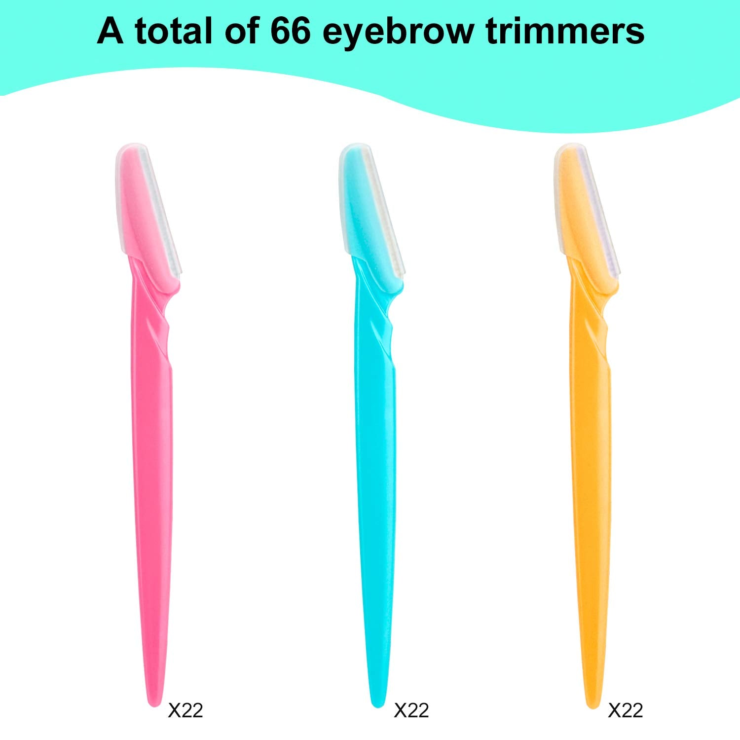 Colovis newbie-friendly shaver for comfortable daily grooming