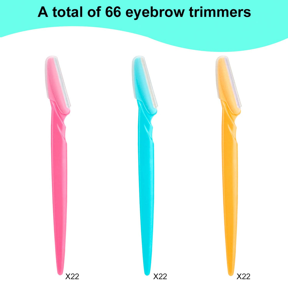 Colovis newbie-friendly shaver for comfortable daily grooming