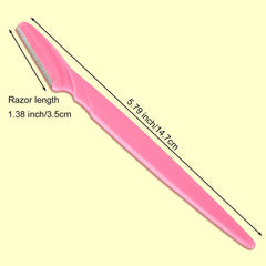 Colovis stainless steel razor handle for durable grip