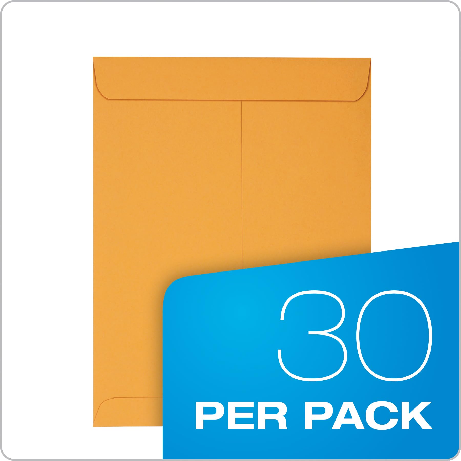 Columbian envelopes in an office setting support organized mailing and filing.