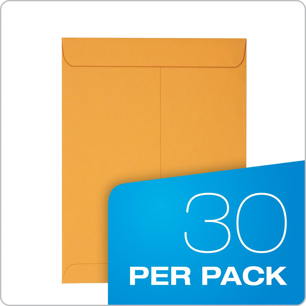 Columbian envelopes in an office setting support organized mailing and filing.
