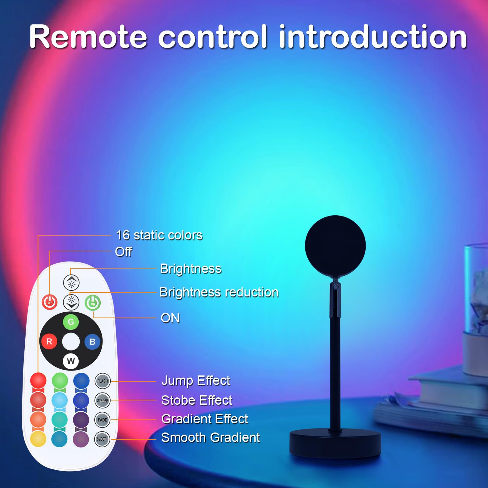 Comfamoli soft flicker-free illumination reduces eye strain.