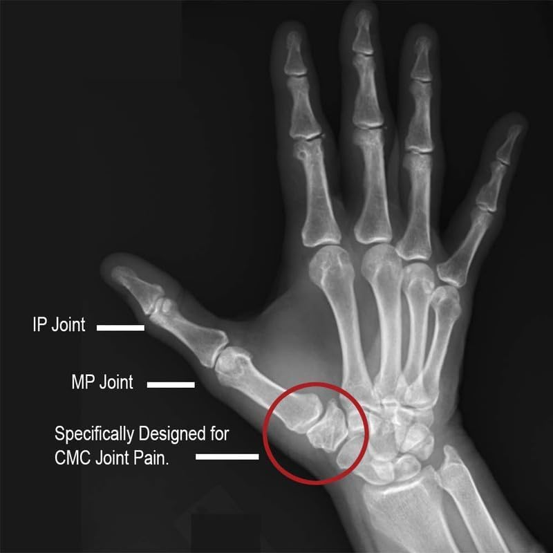 Comfort Cool left-handed medium size provides controlled compression with full finger mobility