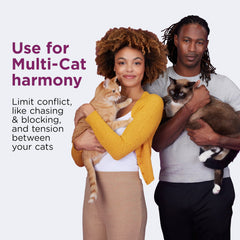 Comfort Zone 30-day refill ready for use in cat diffusers