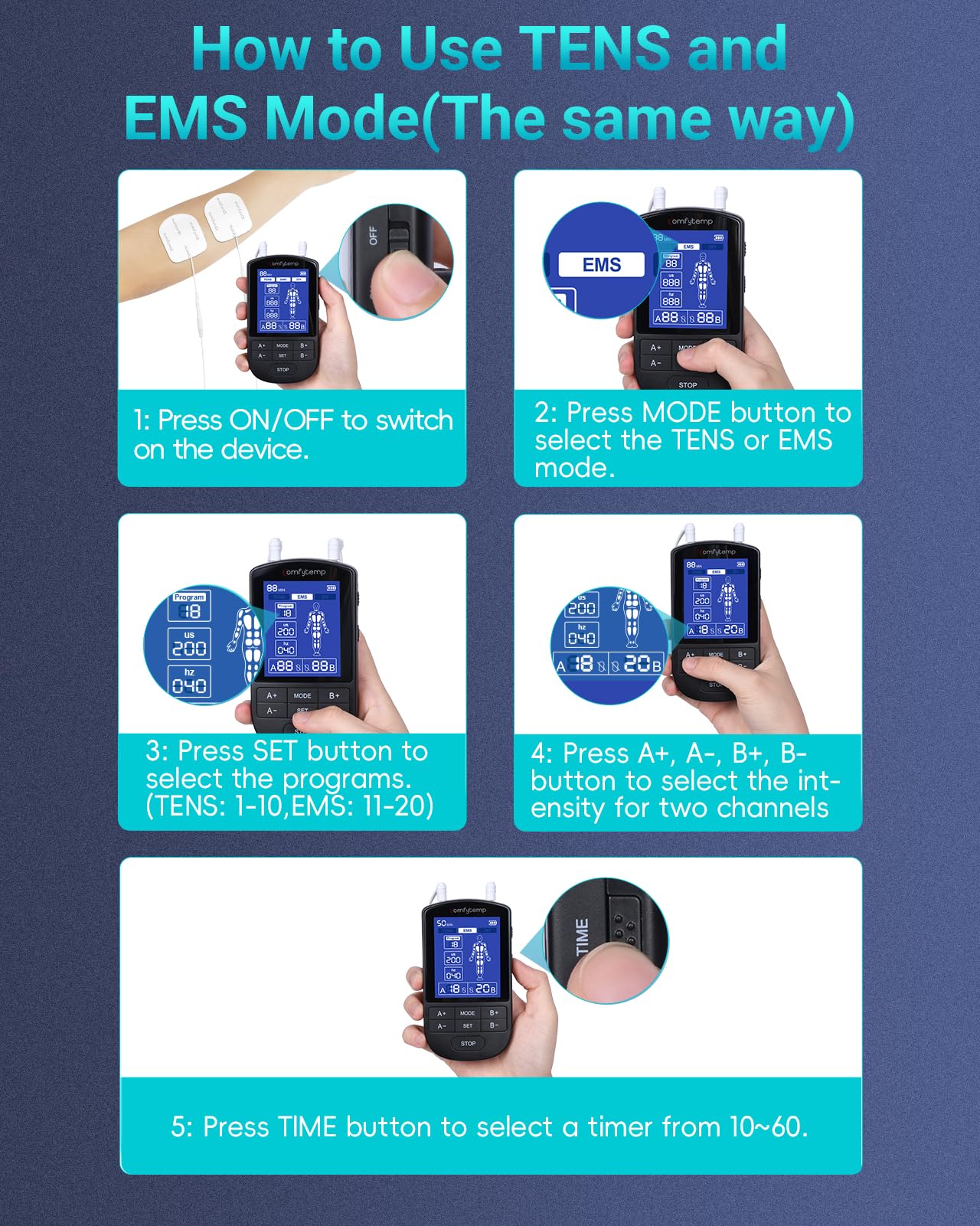 Comfytemp reusable pads offer 100+ adhesion cycles with proper care.