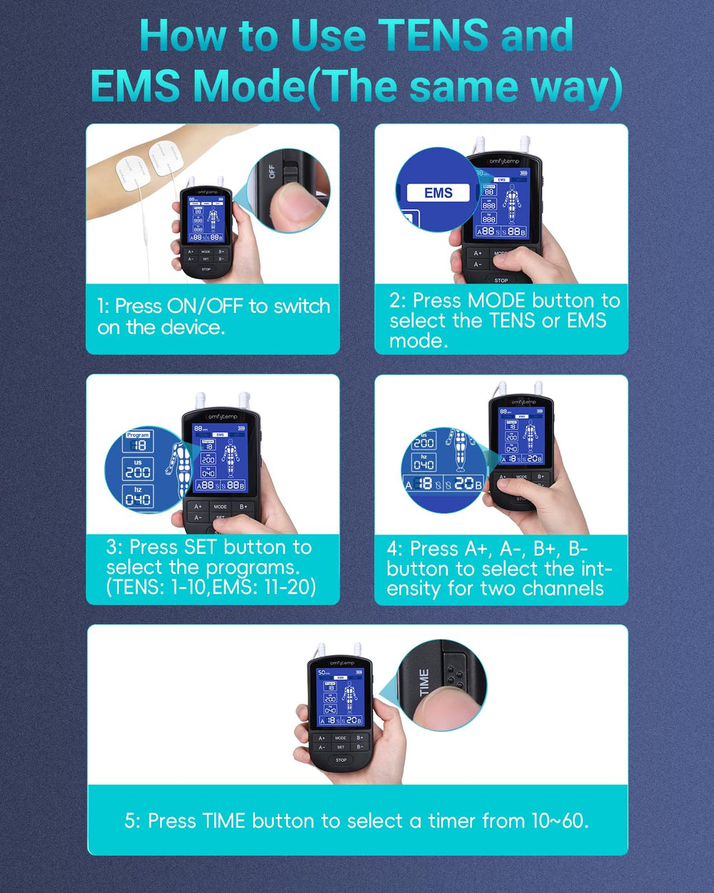 Comfytemp reusable pads offer 100+ adhesion cycles with proper care.