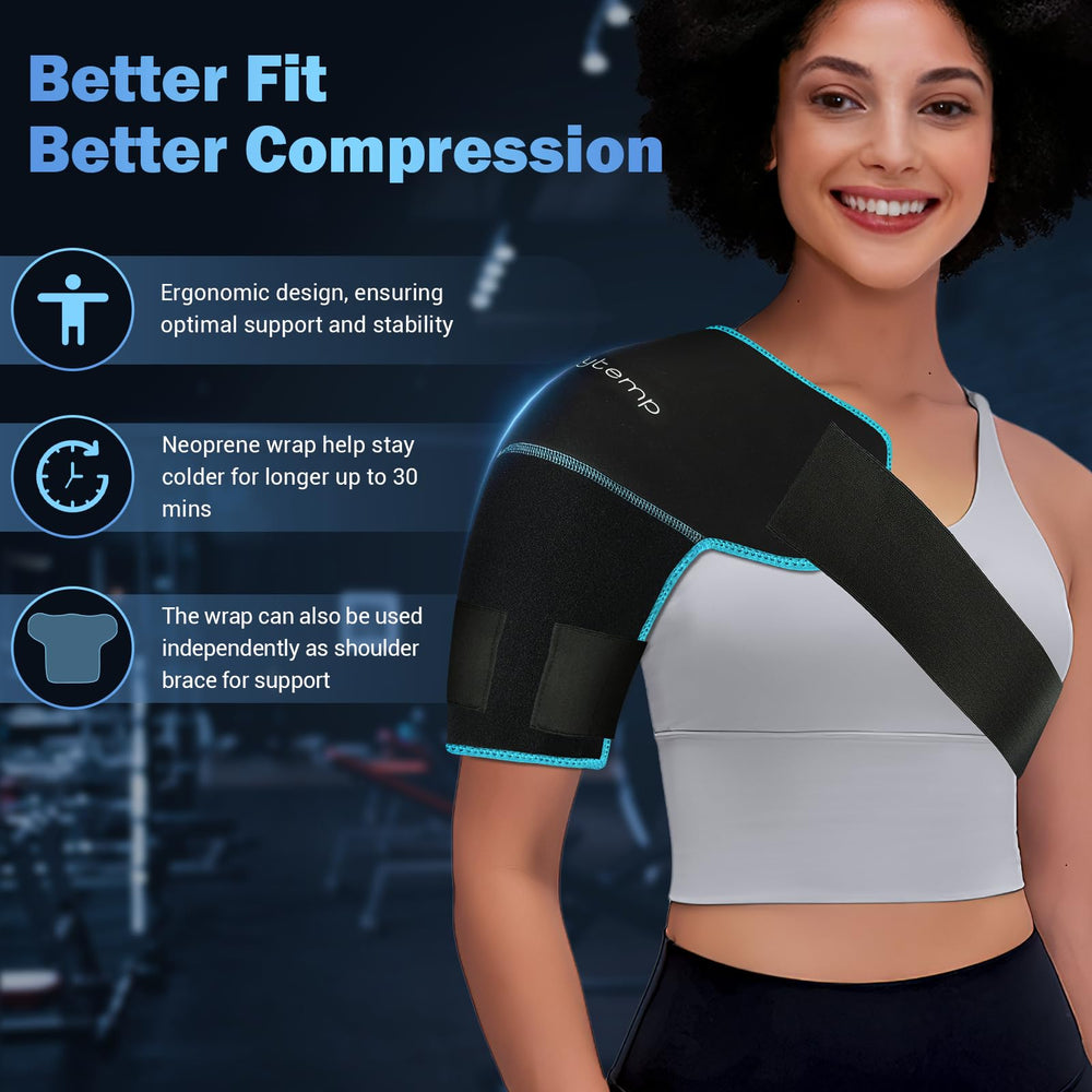 Comfytemp soft breathable fabric feels comfortable against skin during extended wear