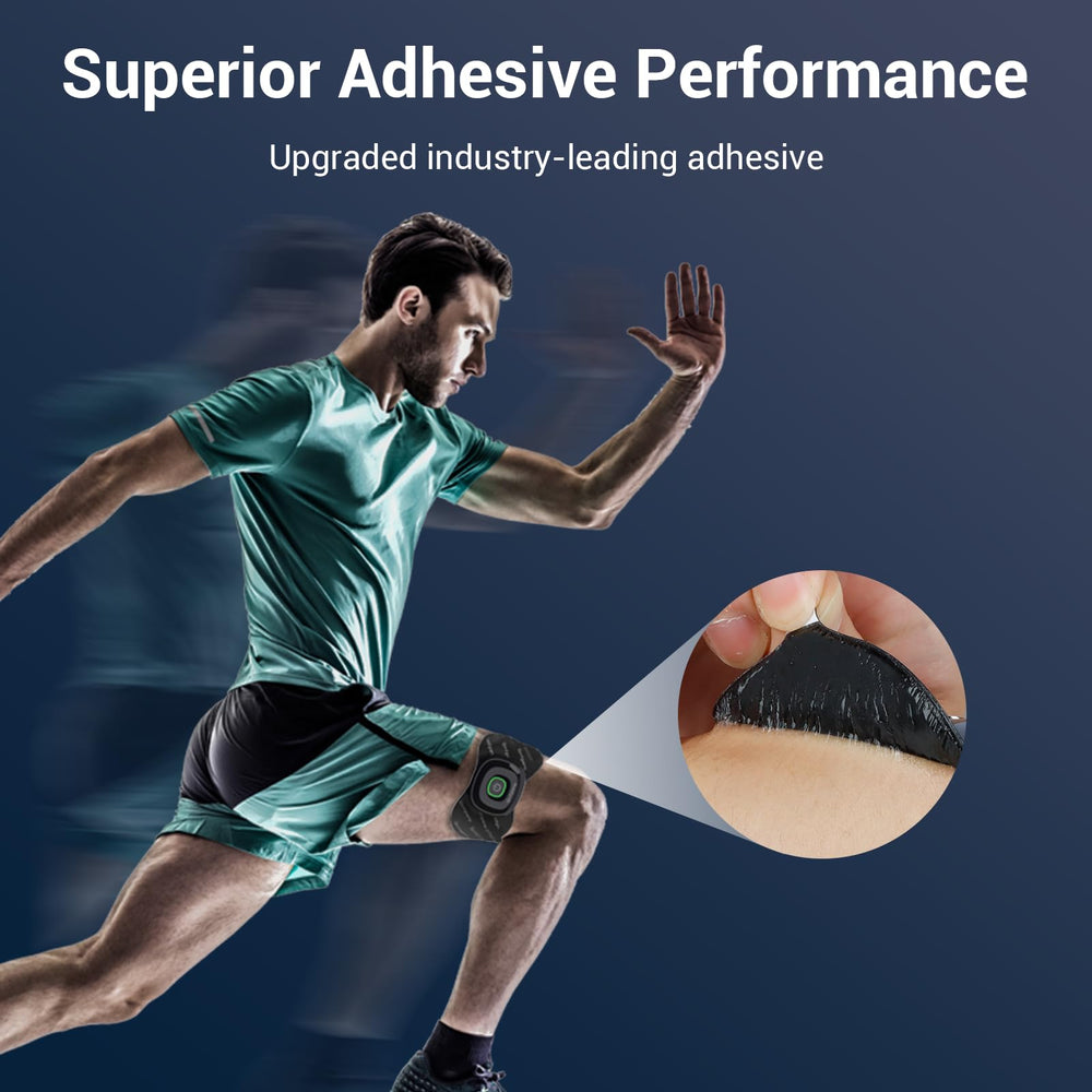 Comfytemp latex-free, non-irritating design is gentle on sensitive skin.