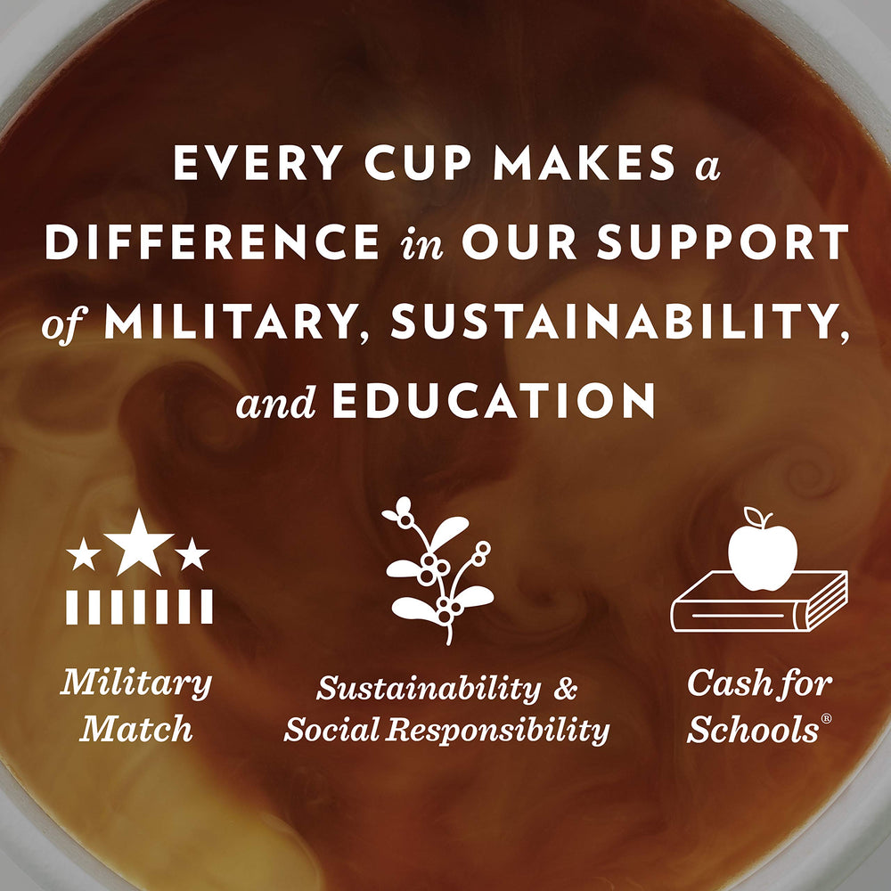 Community Coffee Café Special 72-count pods deliver cafe-quality flavor at home